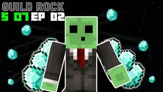 How To Get Rich On A Minecraft SMP! GuildRock S7EP2