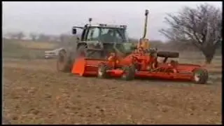 Nivelación de terrenos con refinadora láser Los Antonios