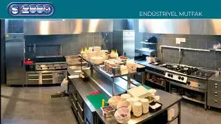 Endüstriyel Mutfak | S2000 Referanslar
