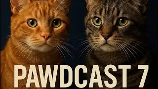 PAWDCAST #7&mdash; Ichi & Go&rsquo;s Movie Picks + Rap About Their &ldquo;Epic&rdquo; Hike
