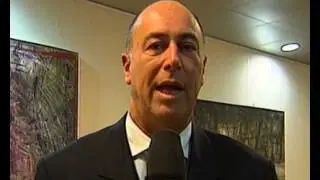 Genova - Intervista TG3 PdL Marco Melgrati tassazione Irpef 40 mila famiglie liguri - 19-12-2012.avi