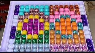 60 minutes Ball Puzzle Challenge, Brain training game but also very fun ☆ level 96Ball Challenge SR