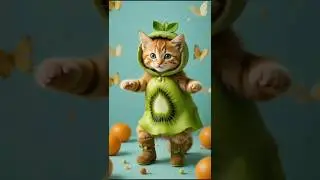 dubi dubi dam 😂🍼 Kiwi