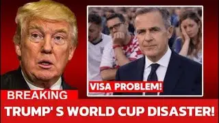Global Cup Crisis: Trump Immigration Bans Push Europe Closer to a Boycott