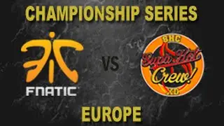 FNC vs SHC - 2014 EU LCS Summer W11D1