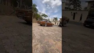CHEVETTE MUITO ZERO MARRON COM PLACA PRETA J&Aacute; VIU UM DESSE NA RUA ?