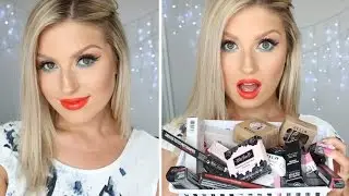 Massive LA Sephora Haul! ♡ and Swatches! Buxom, NARS, Bite, Stila & More!