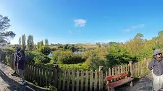 Hobbiton 5 (8k 360&deg; Video)