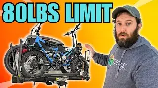 Saris MHS Bike Rack: 10,000-Mile Update & Why It's the Best Modular Ebike Rack