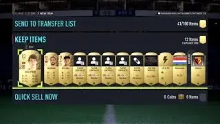 New FUT 17 SBC!! FIFA 22