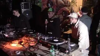 COOL RUNNINGS SOUND 20th B-DAY-Ft. FESTUS COXSONE AND NEIL PERCH-ROMA FORTE PRENESTINO 8/4/2017