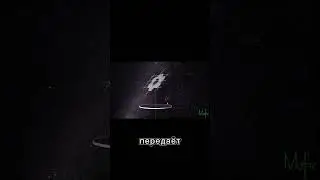 Супутник с солнечными панелями🌞 #tech #космос #shorts