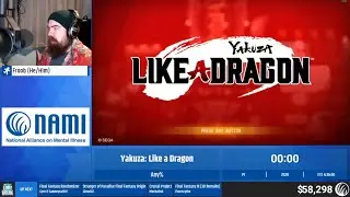 Yakuza: Like a Dragon by Froob - RPG Limit Break 2022