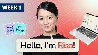 Level 1 Japanese - Week 1: How to Introduce Yourself in Japanese
