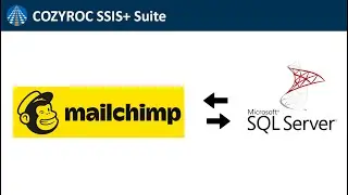Connect Mailchimp to SQL Server. Mailchimp - SQL Server Integration. Sync & Import Mailchimp data