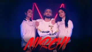 MIRCHI - DIVINE | Dance Cover | Priyank Sewani Ft.Suhasi Godhwani & Anushka Dey