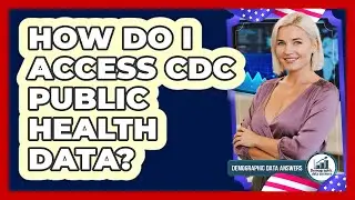 How Do I Access CDC Public Health Data?