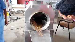 Chana Roaster machine