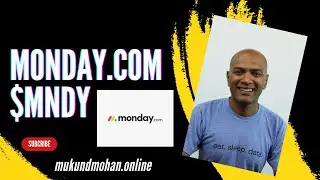 Daily Stock Analysis - Monday.com $MNDY - how WorkOS is transforming the SaaS player to become large