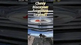 Chevy Biscayne 1962: Classic Car Review | Vintage Muscle Car #ChevyBiscayne #AmericanMuscle #Cars