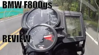 BMW F800GS Test / Review (Español)