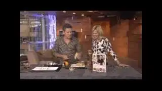 Bob Blumer on CTV Noon News - EAT! Vancouver 2012