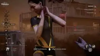 Buscando presas (2/4) | 2v8 | Dead by Daylight