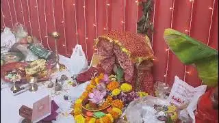 Durga Puja dhunuchi Nach Aparajita Mahila welfare Association in Mumbai Goregaon East| Maharashtra|