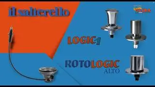 ASSEMBLAGGIO SALTERELLO LOCIG 1 - ROTOLOGIC ALTO LIRA