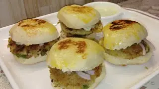 Alo bun kabab recipe by Sidra Ahmed....#sidraahmed #bunkabab