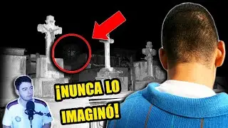 RELATO REAL: ESTO LE PAS&Oacute; UNA NOCHE A UN CUIDADOR DEL CEMENTERI0 DE LA CHACARITA