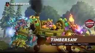 Nigma vs TNC Game 1   DreamLeague Season 13  The Leipzig Major