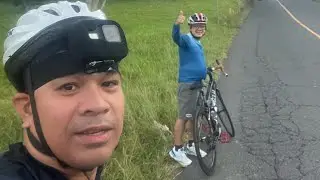 OFW: BERMUDA Morning cycling | PINOY in Hamilton 