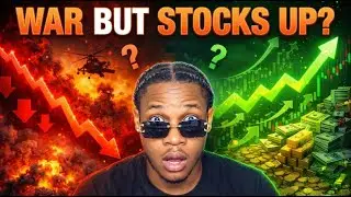 Crisis Proof Markets? War Headlines, Stock Market Gains