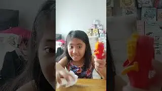 Opening McDonald's Happy meal Crocs!😆