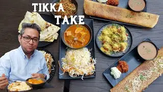 Indian food in Australia | Tikka Take | What to eat in Canberra