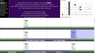 Lonely For Long - Zach Top (play-along for guitar)