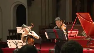 6 Arcangelo Corelli - Sonata per violino D major Op 5 no 1 Graue Allegro Allegro Adagio Allegro