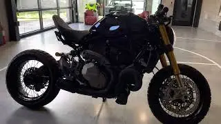 2020 *CUSTOM* Ducati Monster 1200S