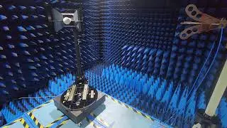 Diamond Engineering D6050 Series Automated Antenna Measurement System