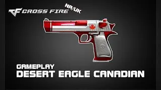 CF NA/UK Desert Eagle Canadian Gameplay