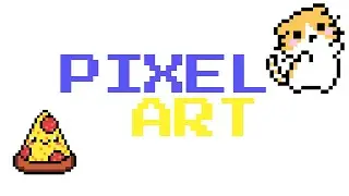 How I learned to create pixel art in 10 mins | DevVlog 1