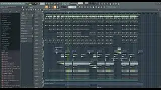 Deamm - Save Me (TD FL Studio Remake + Flp free)