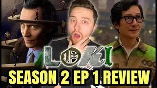Loki Season 2 Episode 1 Review | Disney+ (SPOILERS)