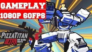 Pizza Titan Ultra Gameplay (PC)