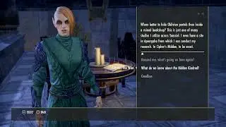 elder scrolls online leramil the wise