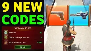 UPDATE⚡Evony Redeem Codes July 2025 | Claim Free Gold, Gems & Boosts  Evony: The King's Return Codes