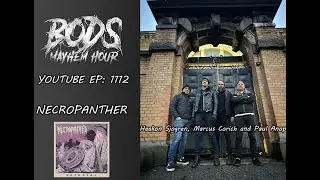 Interview with NECROPANTHER