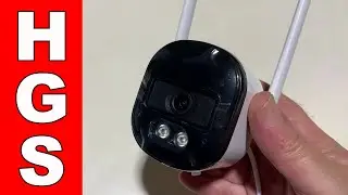Wifi Camera TC 19 Setup Hi730 App ✔️