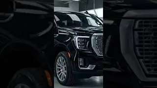 2025 GMC Yukon Denali Restoration &ndash; Deep Cleaning, Repair & Cinematic Rebuild #automobile